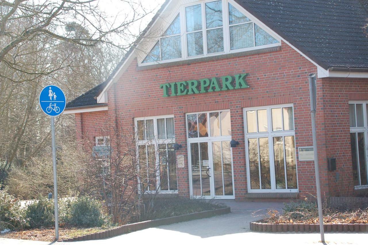 Ferienwohnung Prey Ueckermünde Exterior foto